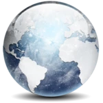 Logo of Earth android Application 